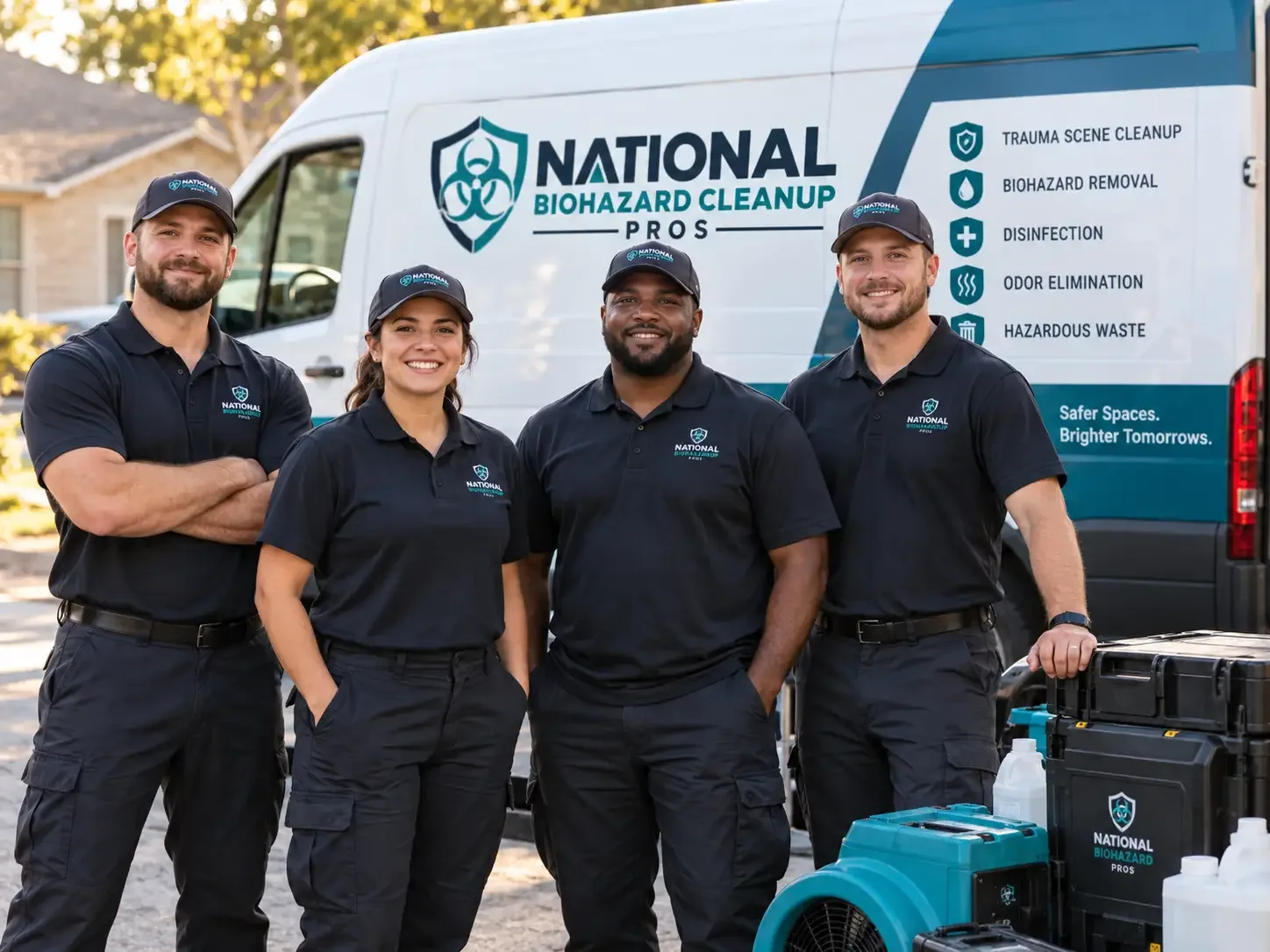 Biohazard Cleanup company in Topton, NC